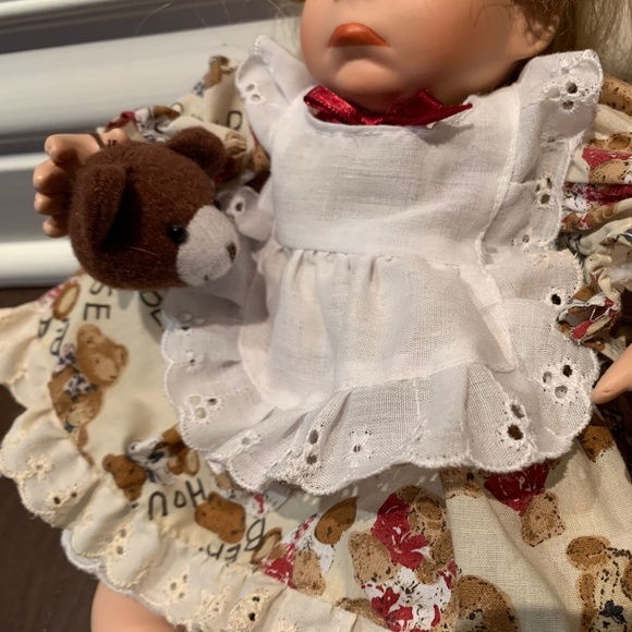 Collectible Doll - Picture 3 of 10